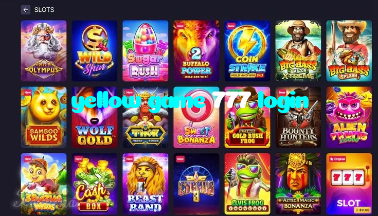 available types of yellow game 777 login bet including pre-match live express and system bets