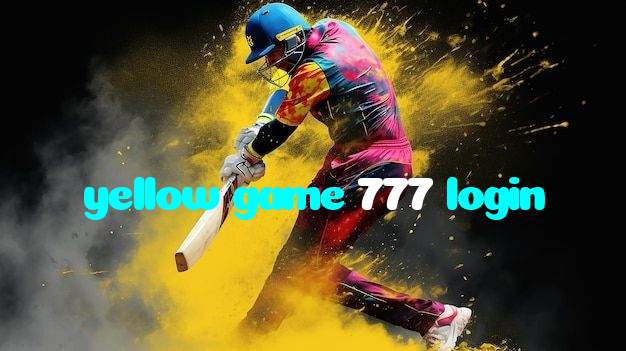 making first deposit on yellow game 777 login website using local payment methods in Pakistan