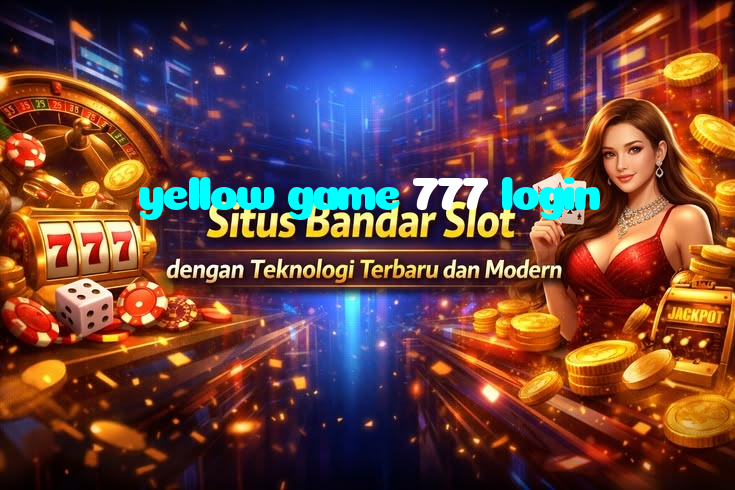 yellow game 777 login خوش آمدید بونس +600% پیشکش موبائل ایپ کے پروموشن سیکشن میں دکھائی دیتی ہے۔